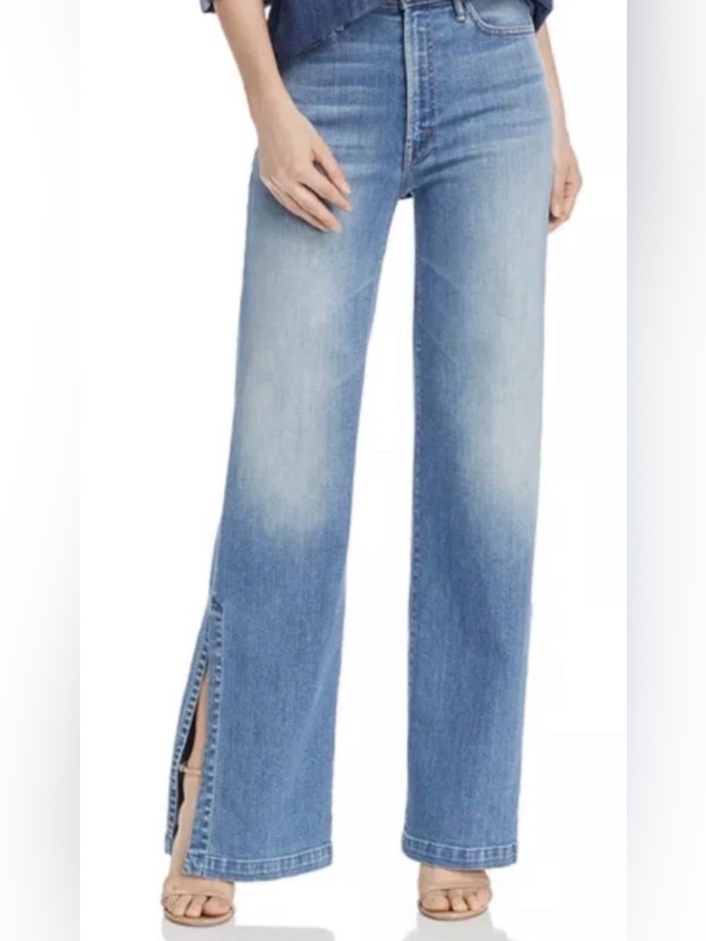 Mother Jeans: the hustler sidewinder